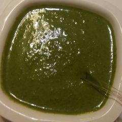 A picture of Green Chutney.