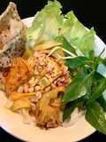 Vegetarian Mì Quảng