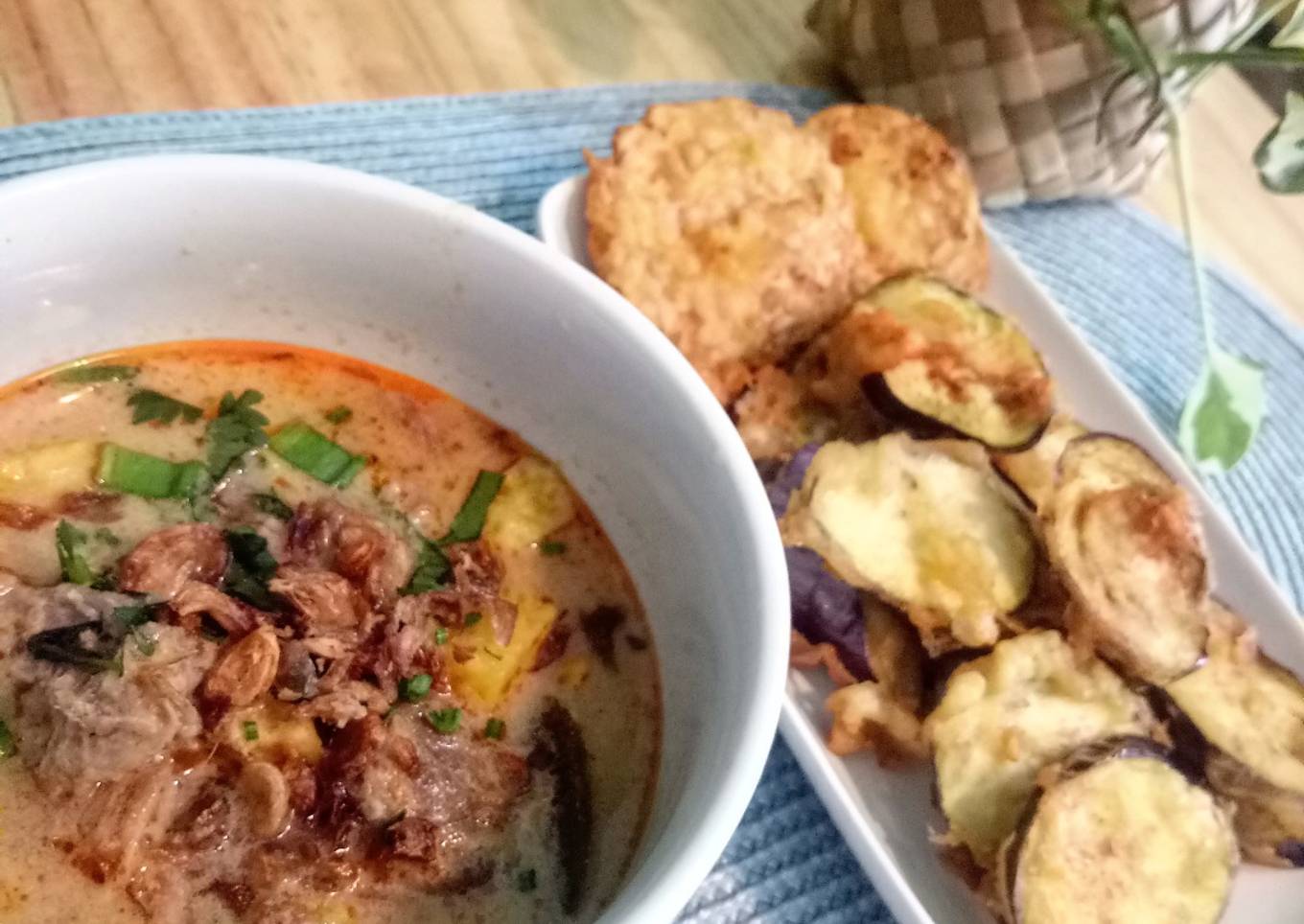 Soto Betawi Merah