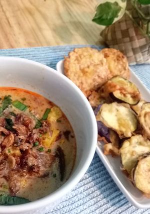 Foto resep Soto Betawi Merah