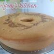 Marmer Cake 6 telur moist