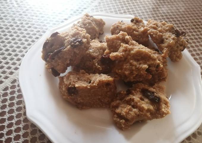 Oat cookies