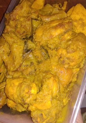Foto resep Ayam Ungkep Stok Untuk Sahur