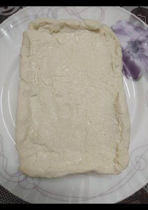 A picture of Desi ghee.