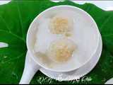 chè trôi nước