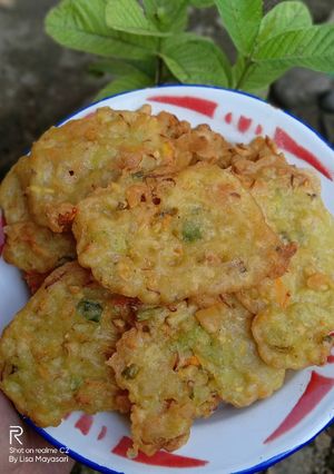 Foto resep Bakwan Sayur