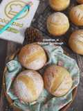Sourdough Hybrid Gandum Polos