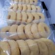 Donat Kentang Ulen Tangan versi Frozen