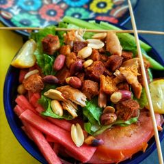 A picture of Salad.