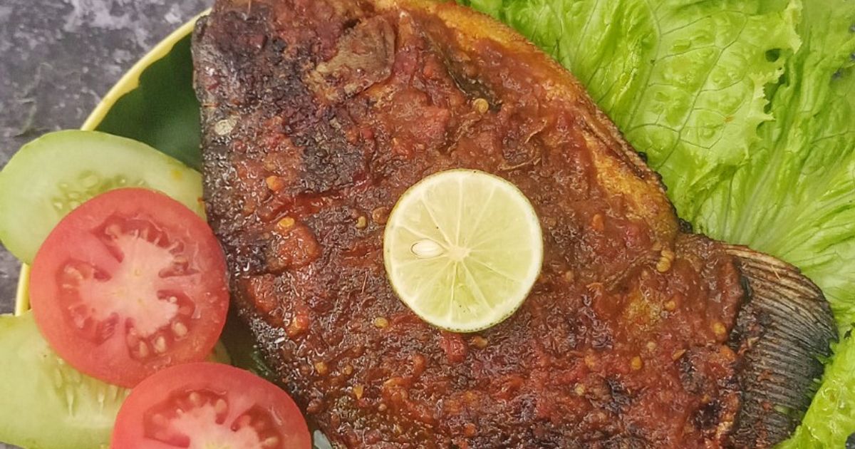 Ikan Bakar Pasundan