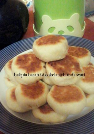 Foto resep Bakpia basah