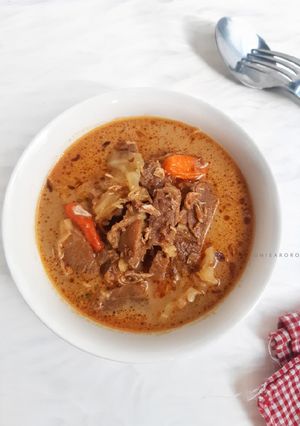 Foto resep Tongseng Kambing