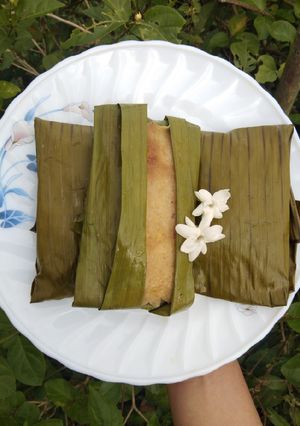 Foto resep Pais singkong