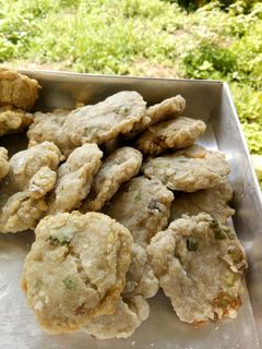Foto resep Pempek kulit simple