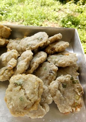 Foto resep Pempek kulit simple