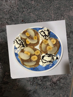 Una foto de Tortitas al gusto