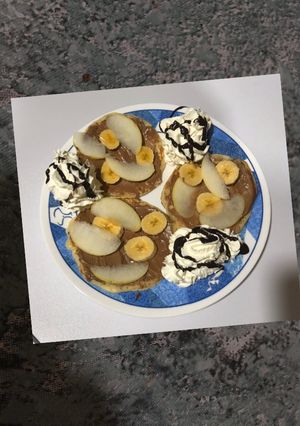 Una foto de Tortitas al gusto