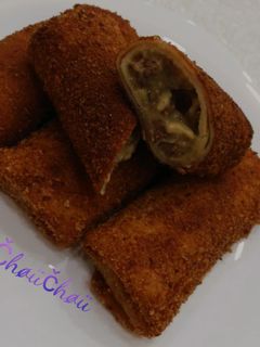 صورة لوصفة كريب مالح 💜