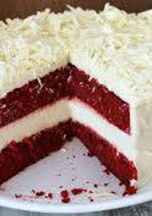 A picture of Coconut Velvet.