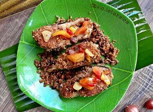 Foto resep Wadi Patin Goreng ala Violet Azalea