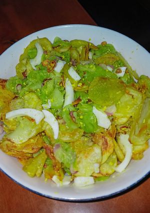 Foto resep Salad Minang