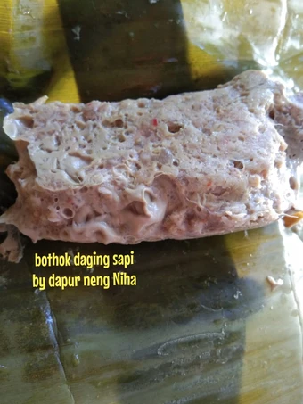 Cara Mudah Membuat Resep Bothok Daging Sapi Anti Ribet, Bisa Manjain Lidah