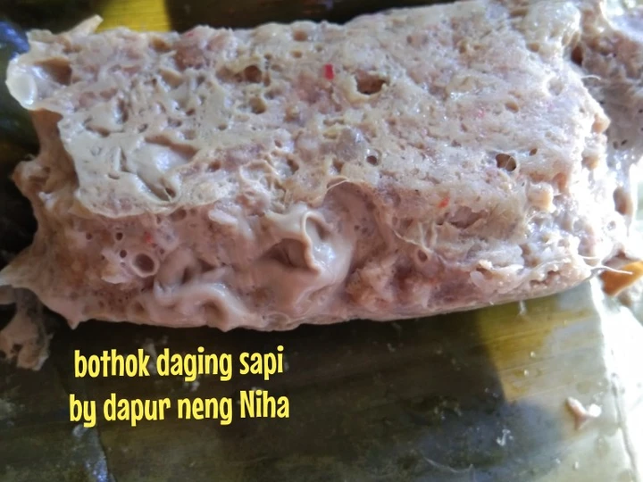 Cara Mudah Membuat Resep Bothok Daging Sapi Anti Ribet, Bisa Manjain Lidah