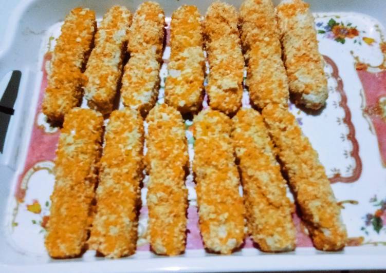 Bagaimana mengolah Nugget tempe yang Menggugah Selera