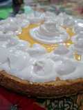 Lemon pie