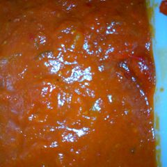 Tanduri sauce #authormarathon A picture of Tanduri sauce #authormarathon.