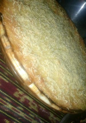 Foto resep Makaroni schotel panggang with cheese sauce