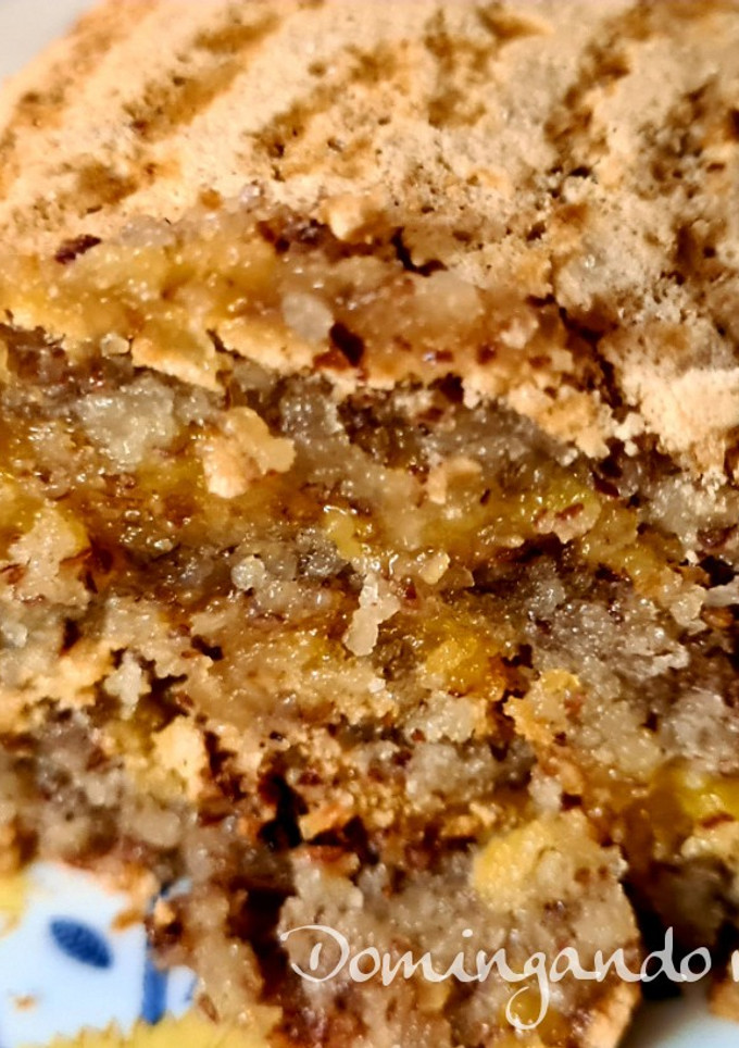 Foto de Torta de Amêndoa