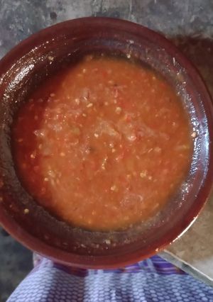 Foto resep Sambal abal-abal