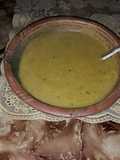 Soupe aux poireaux