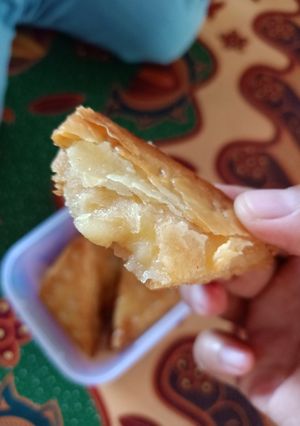 Foto resep Gabin Fla Susu
