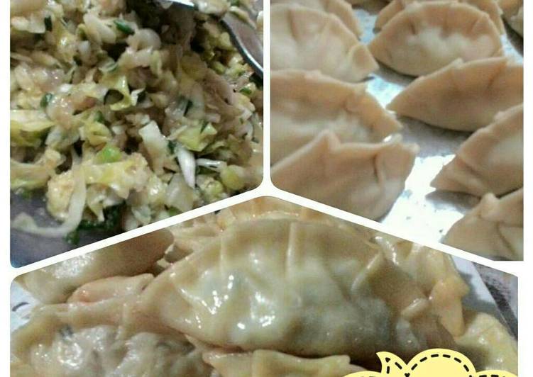 11. Gyoza ala ala