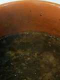 Frijoles de la olla con chipilín