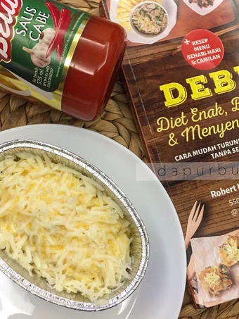 Easy Way Make Shirataki Schotel DEBM / Keto the  Makes Drooling Really delicious