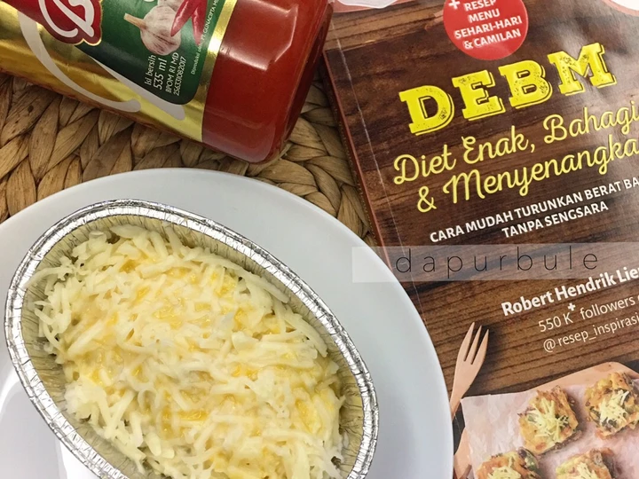 Easy Ways Prepare Recipes Shirataki Schotel DEBM / Keto the Delicious Delicious.