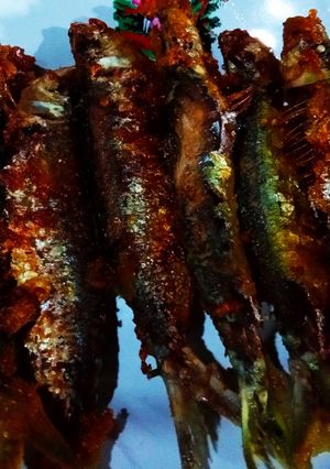 Foto resep Ikan goreng krispi