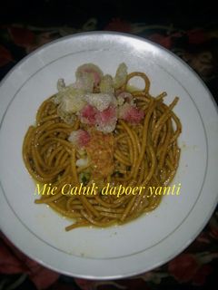 Foto resep Mie caluk(khas aceh) #BikinRamadanBerkesan