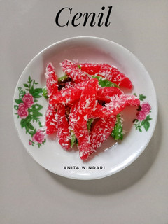 Foto resep Cenil
