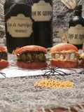 🎃Pomme Dentier de monstre (Halloween)