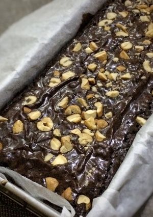 Foto resep 05. Brownies Panggang Simpel (NO MIXER)