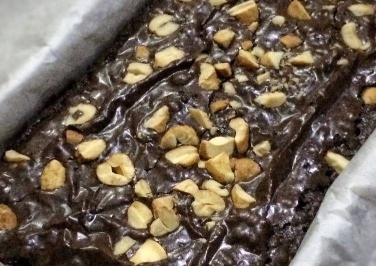 05. Brownies Panggang Simpel (NO MIXER)