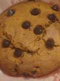 Soft Cookies Choco Chip Airfryer