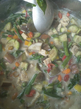 Resep Sayur lodeh 7 macam Anti Gagal