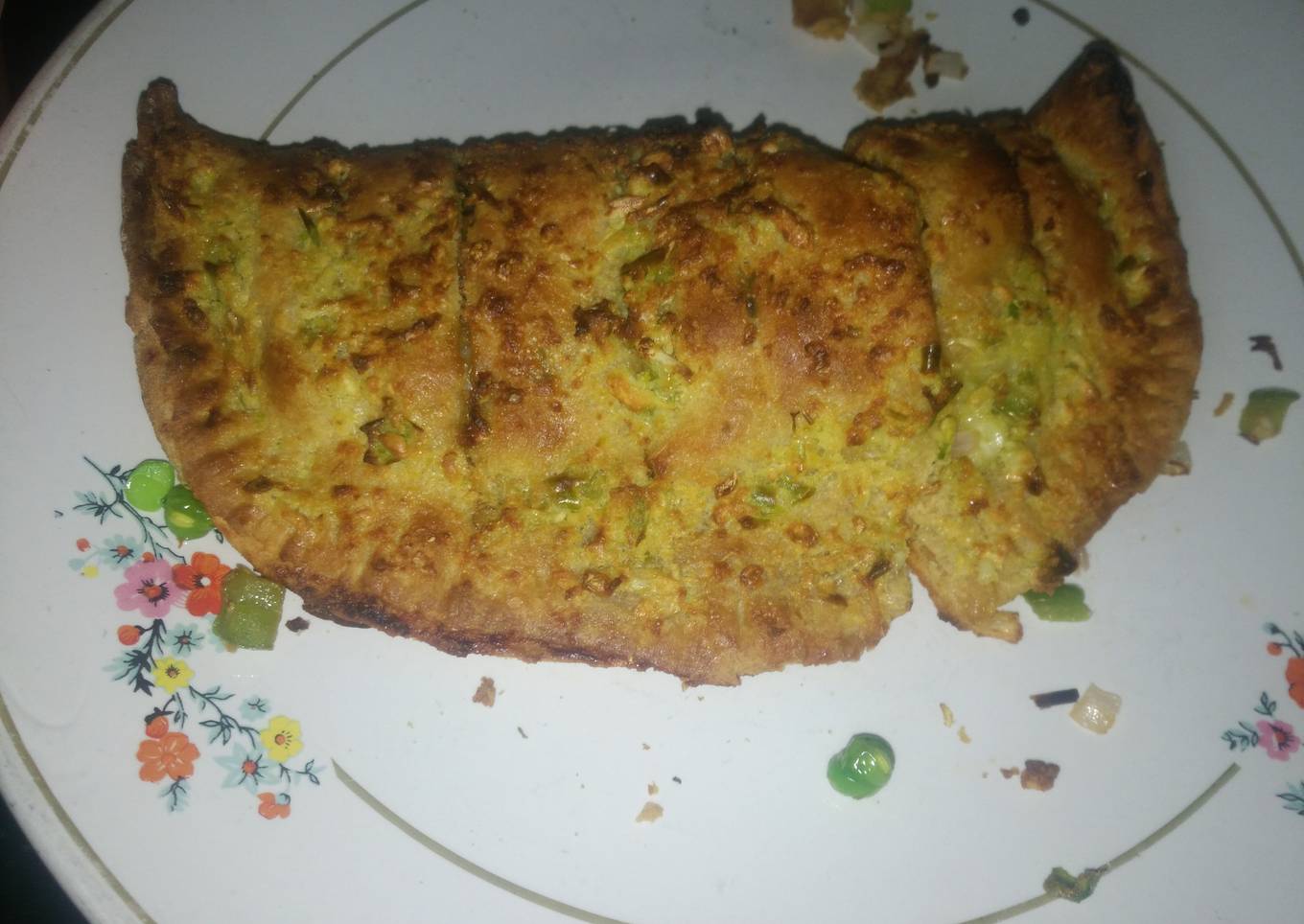 Airy Garlic Bread Winner