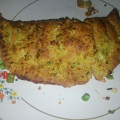 Garlic Bread in Air Fryer A picture of Garlic Bread in Air Fryer.
