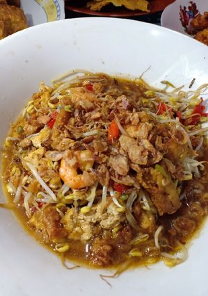 Foto resep Tumis Taoge Cah Udang